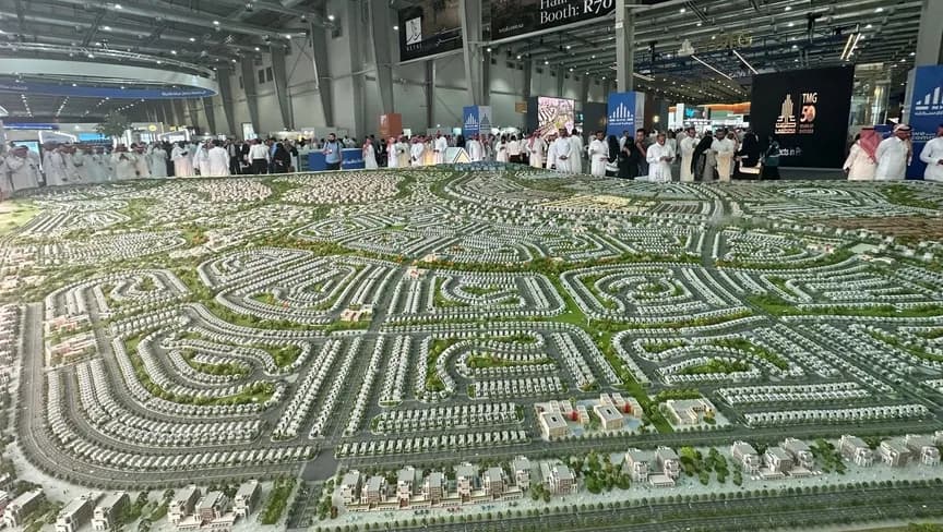 أسعار العقارات السعودية تواصل الانخفاض مع انكشاف أثر تدخل الدولة